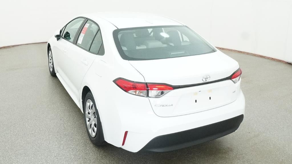 New 2026 Toyota Corolla LE FWD image 6
