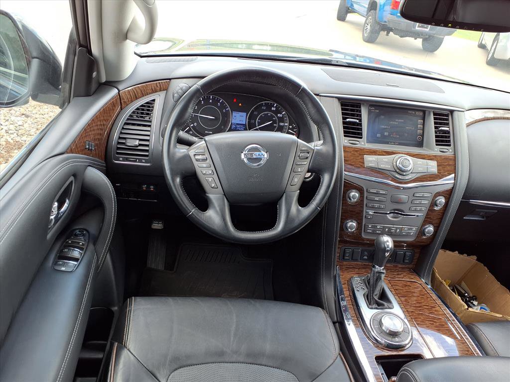 Used 2019 Nissan Armada SL w/ Premium Package AWD/4WD image 6