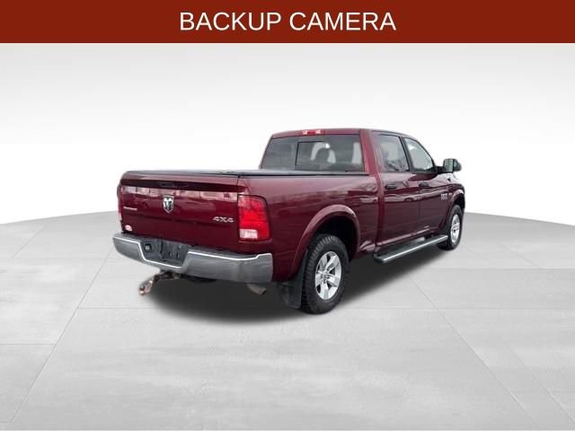 Used 2017 RAM 1500 Outdoorsman image 7