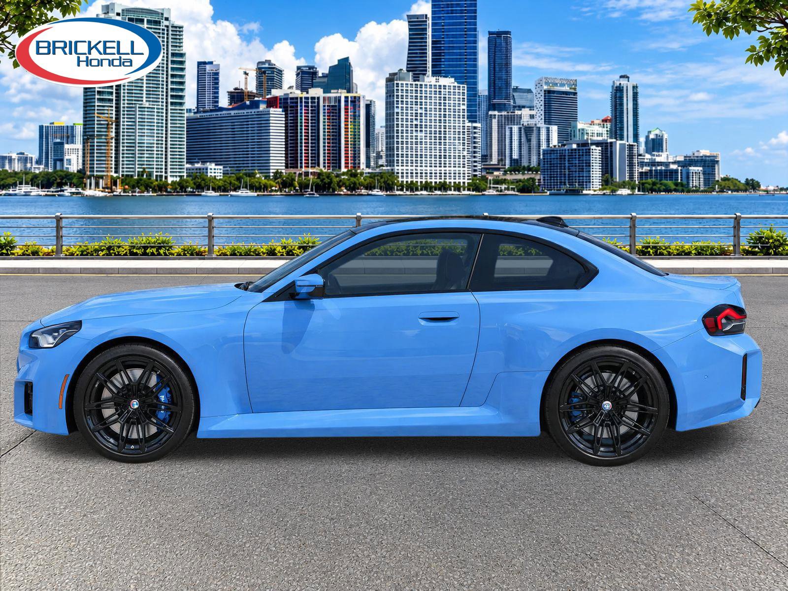 Used 2023 BMW M2 w/ Lighting Package RWD image 5