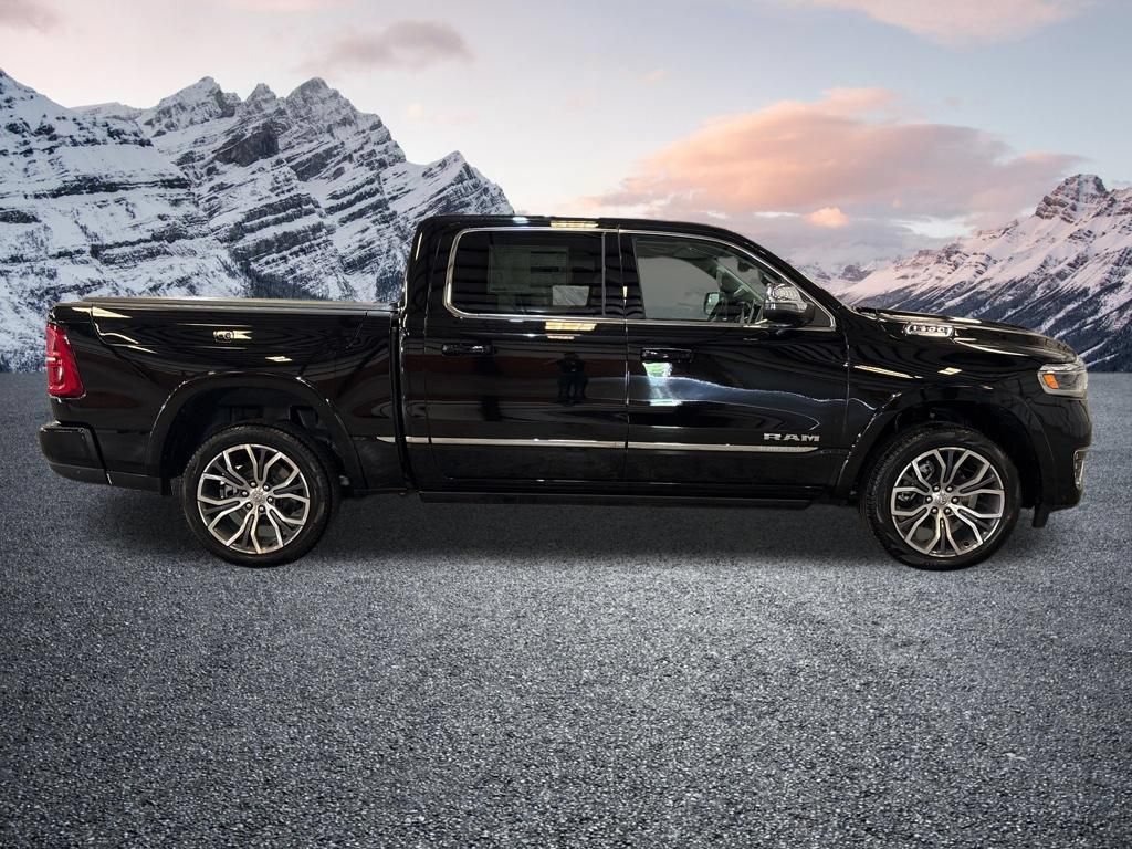New 2026 RAM 1500 Tungsten w/ Trailer Tow Group AWD/4WD image 6