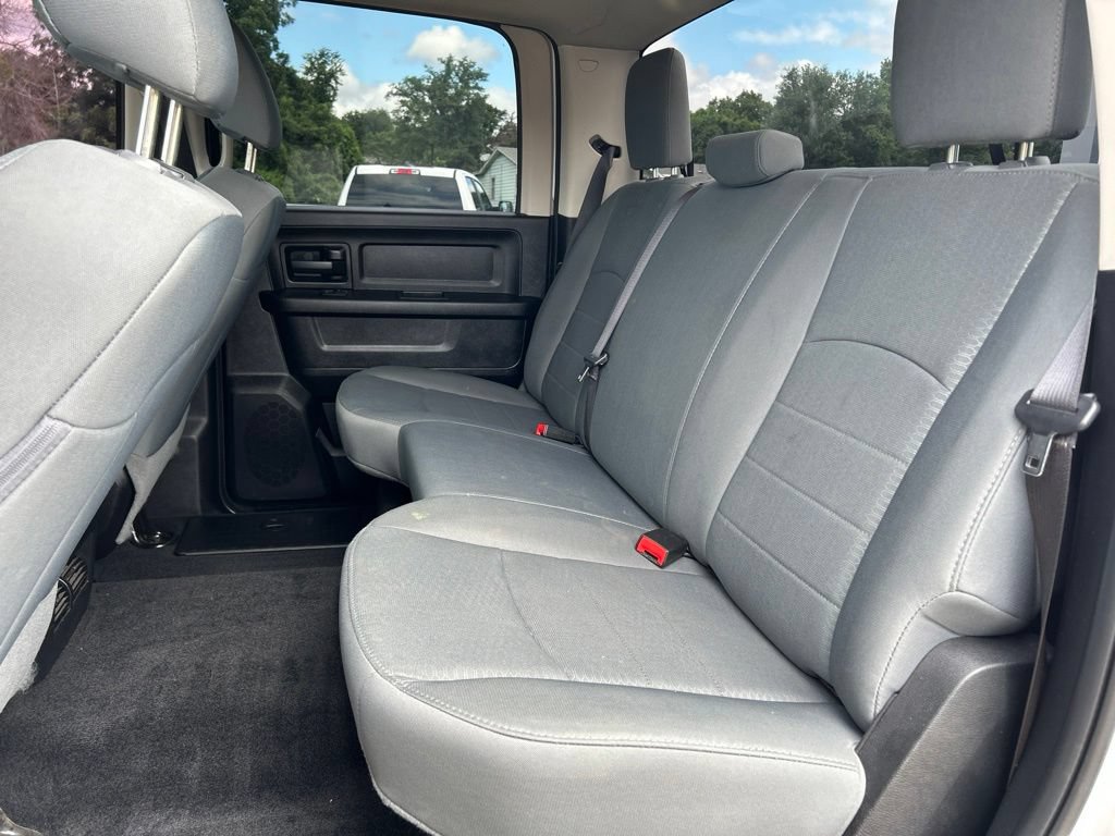 Used 2017 RAM 2500 ST AWD/4WD image 13