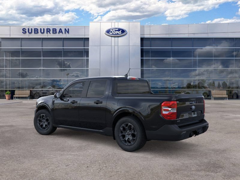New 2026 Ford Maverick XLT w/ Equipment Group 301A AWD/4WD image 4