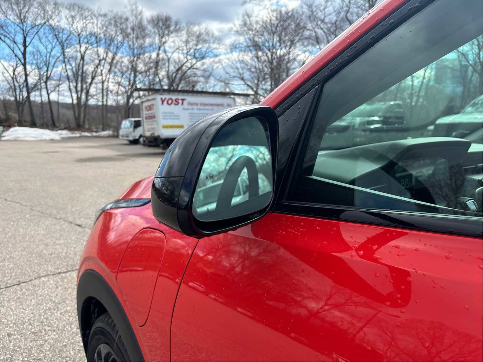 New 2027 Chevrolet Bolt RS w/ Technology Package image 26