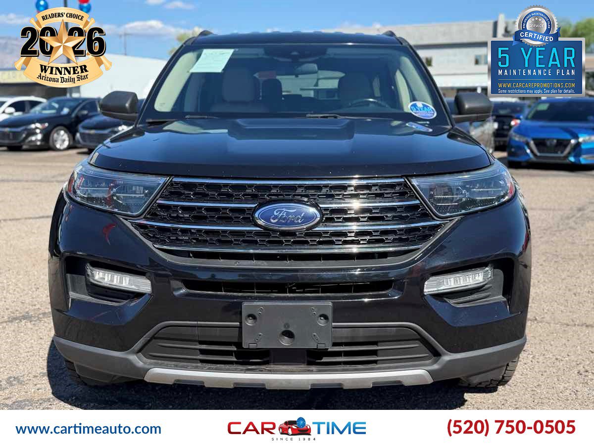 Used 2020 Ford Explorer XLT w/ Equipment Group 202A AWD/4WD image 2