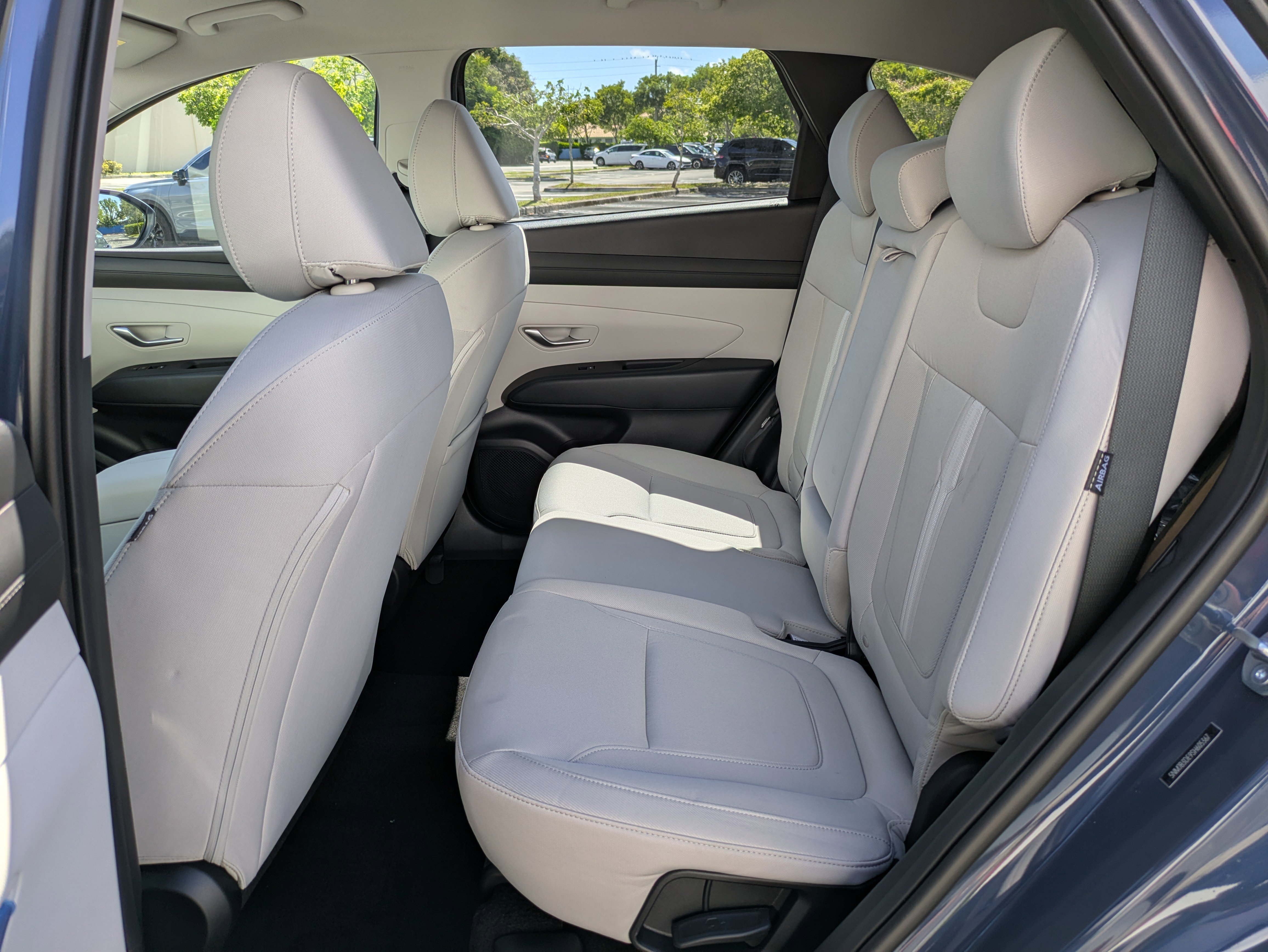 New 2026 Hyundai Tucson SEL image 14