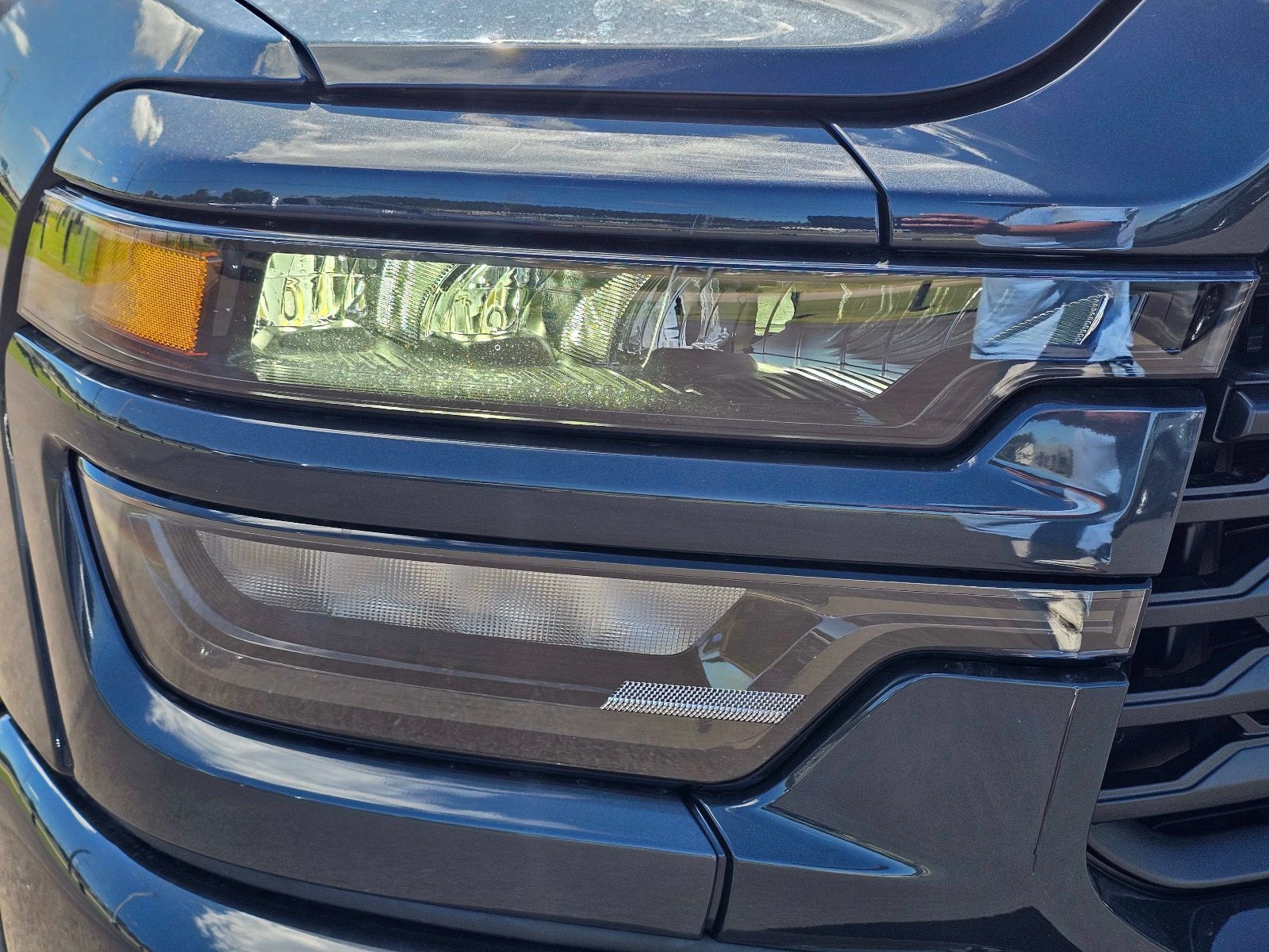 New 2027 RAM 2500 Tradesman AWD/4WD image 4