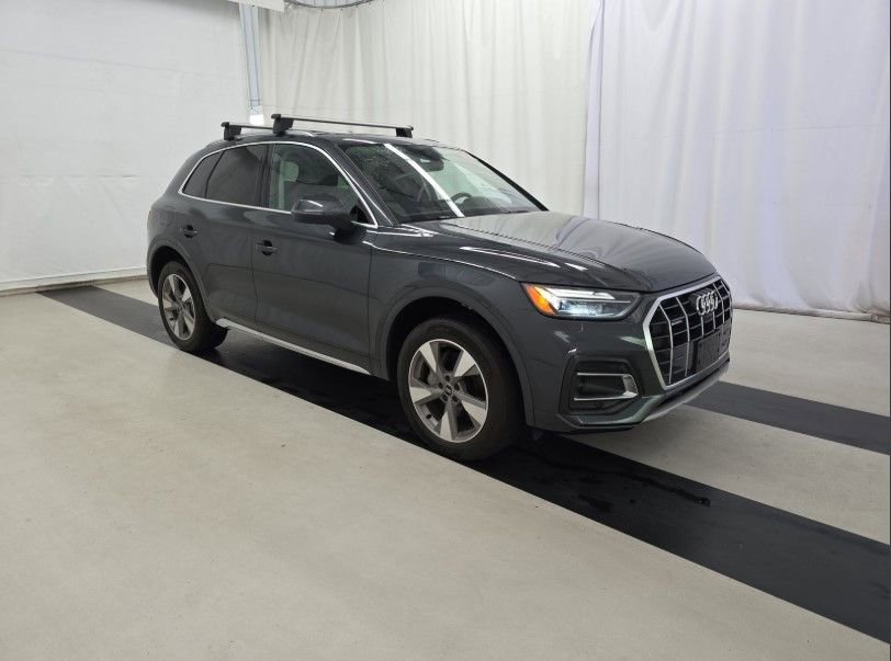 Used 2023 Audi Q5 2.0T Premium Plus w/ Premium Plus Package