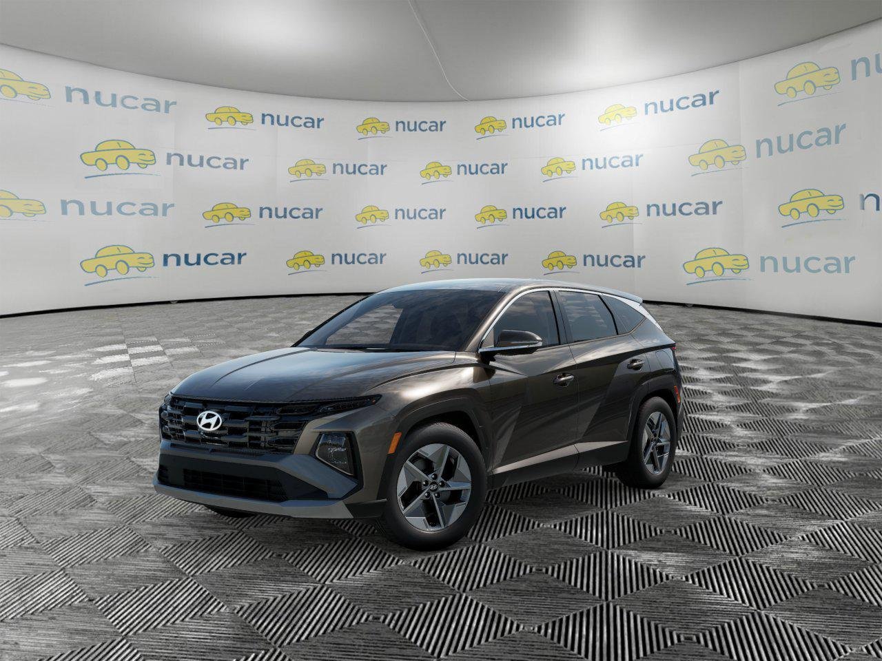 New 2026 Hyundai Tucson SEL