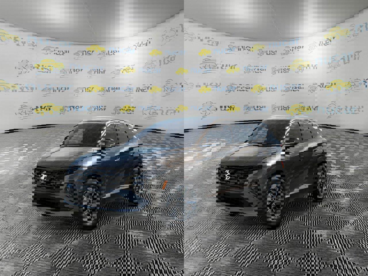 New 2026 Hyundai Tucson SEL image 1