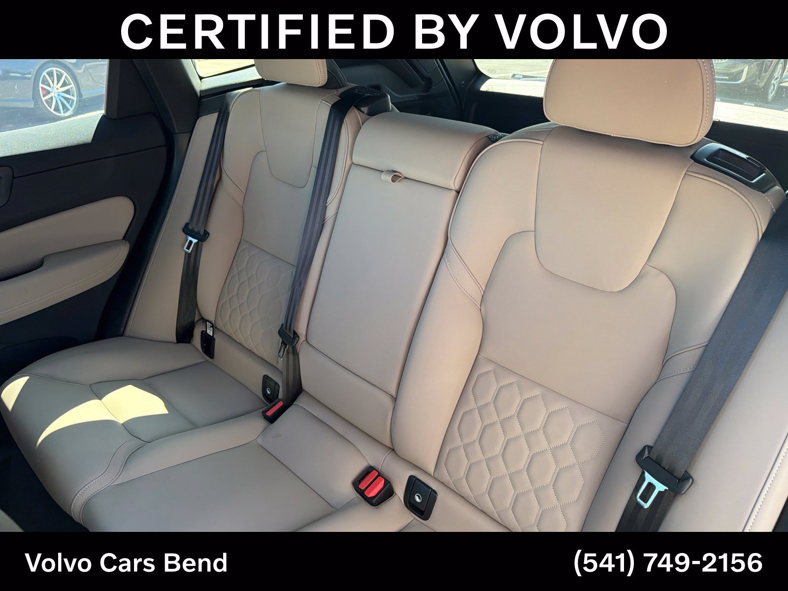 Certified 2026 Volvo XC60 B5 Plus AWD/4WD image 22