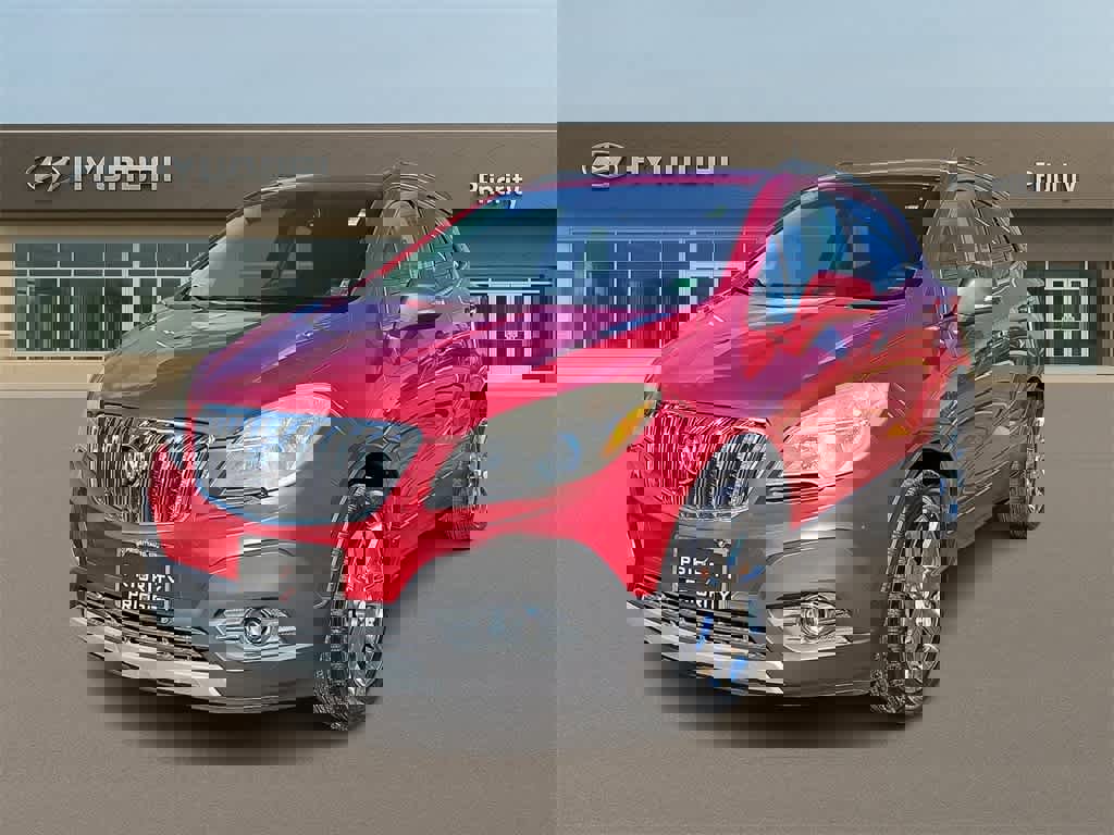 Used 2014 Buick Encore Convenience