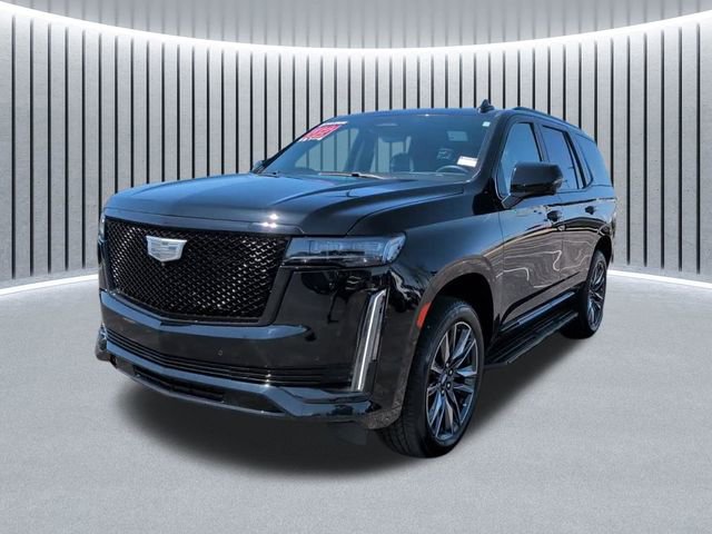 Used 2021 Cadillac Escalade Sport Platinum image 12
