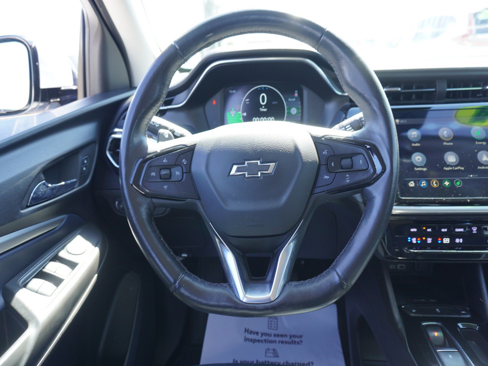 Used 2022 Chevrolet Bolt EUV Premier FWD image 14