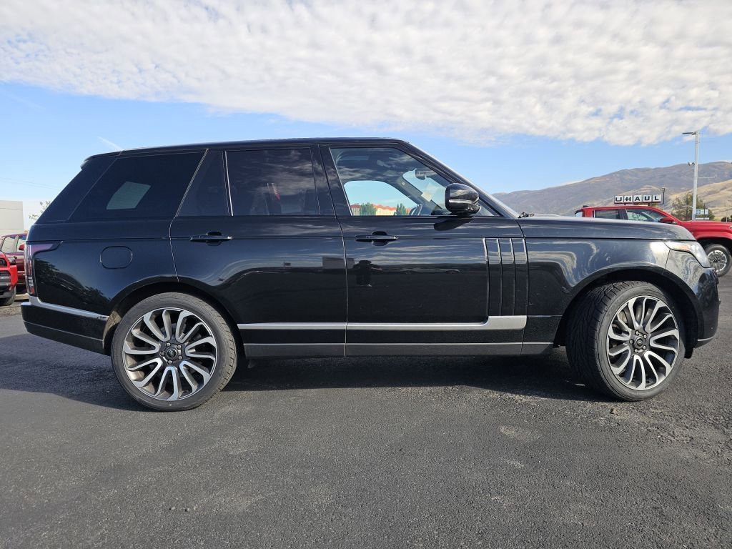 Used 2016 Land Rover Range Rover Supercharged image 27