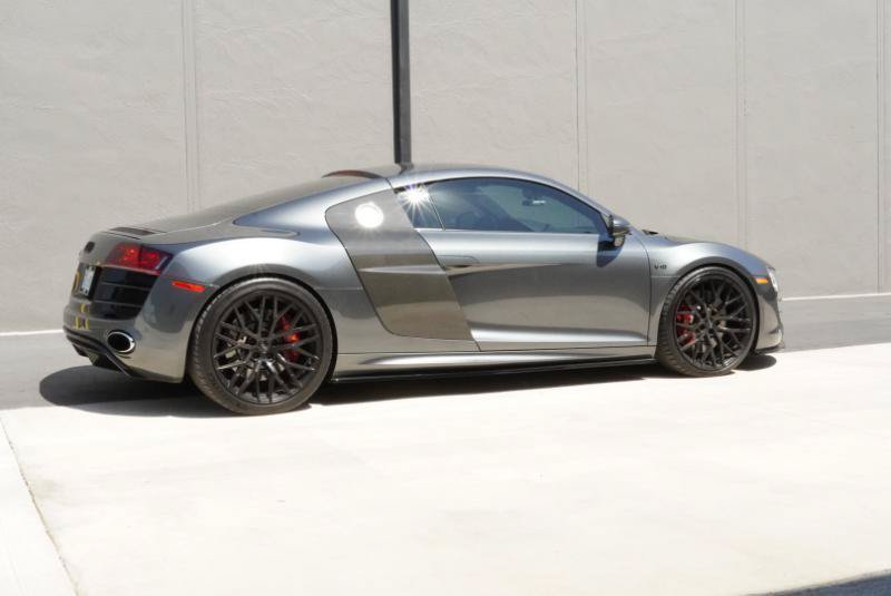Used 2012 Audi R8 V10 AWD/4WD image 7