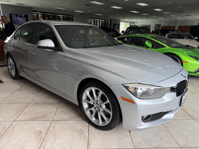 Used 2015 BMW 320i Sedan