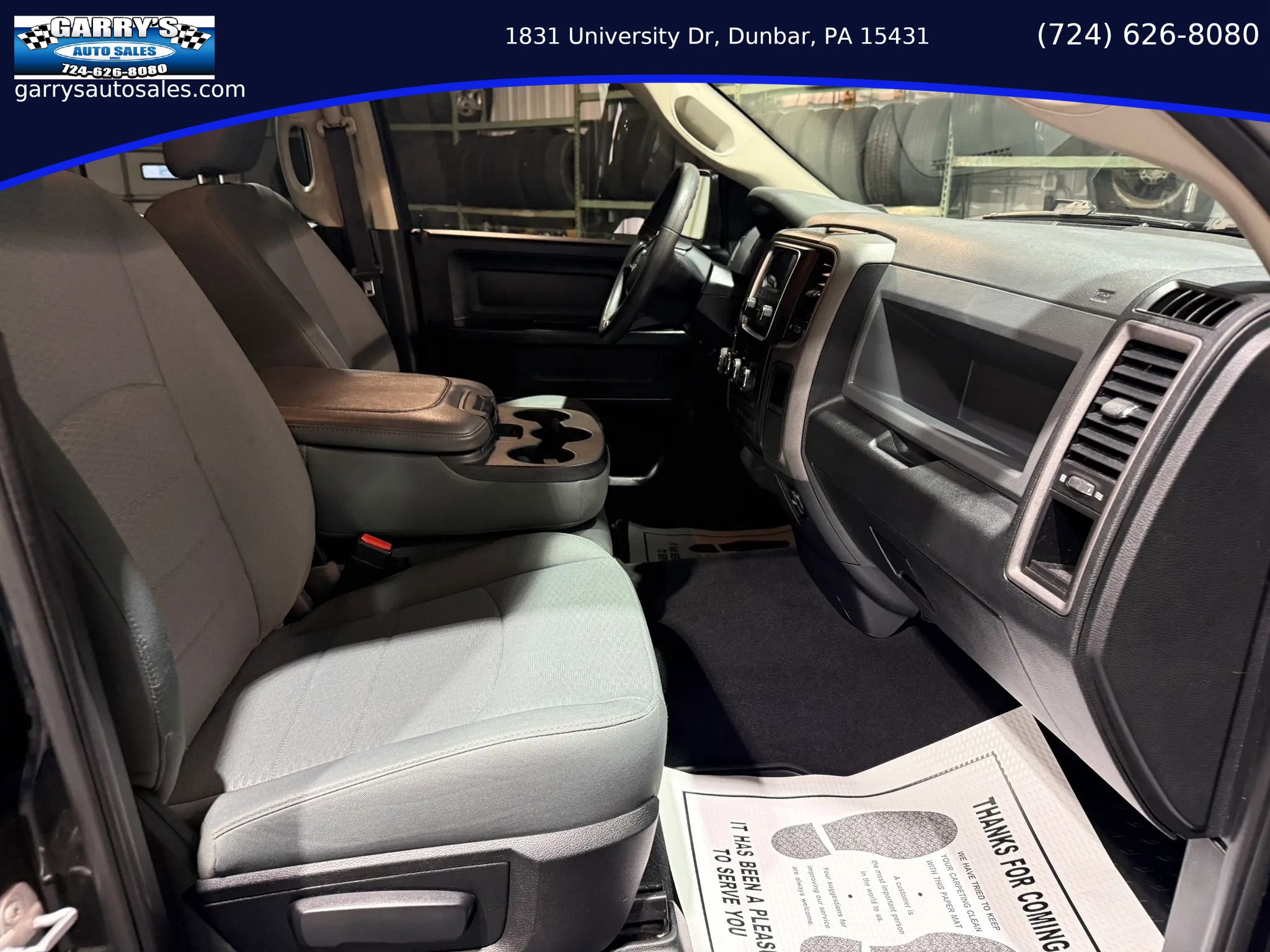 Used 2018 RAM 1500 Express image 27