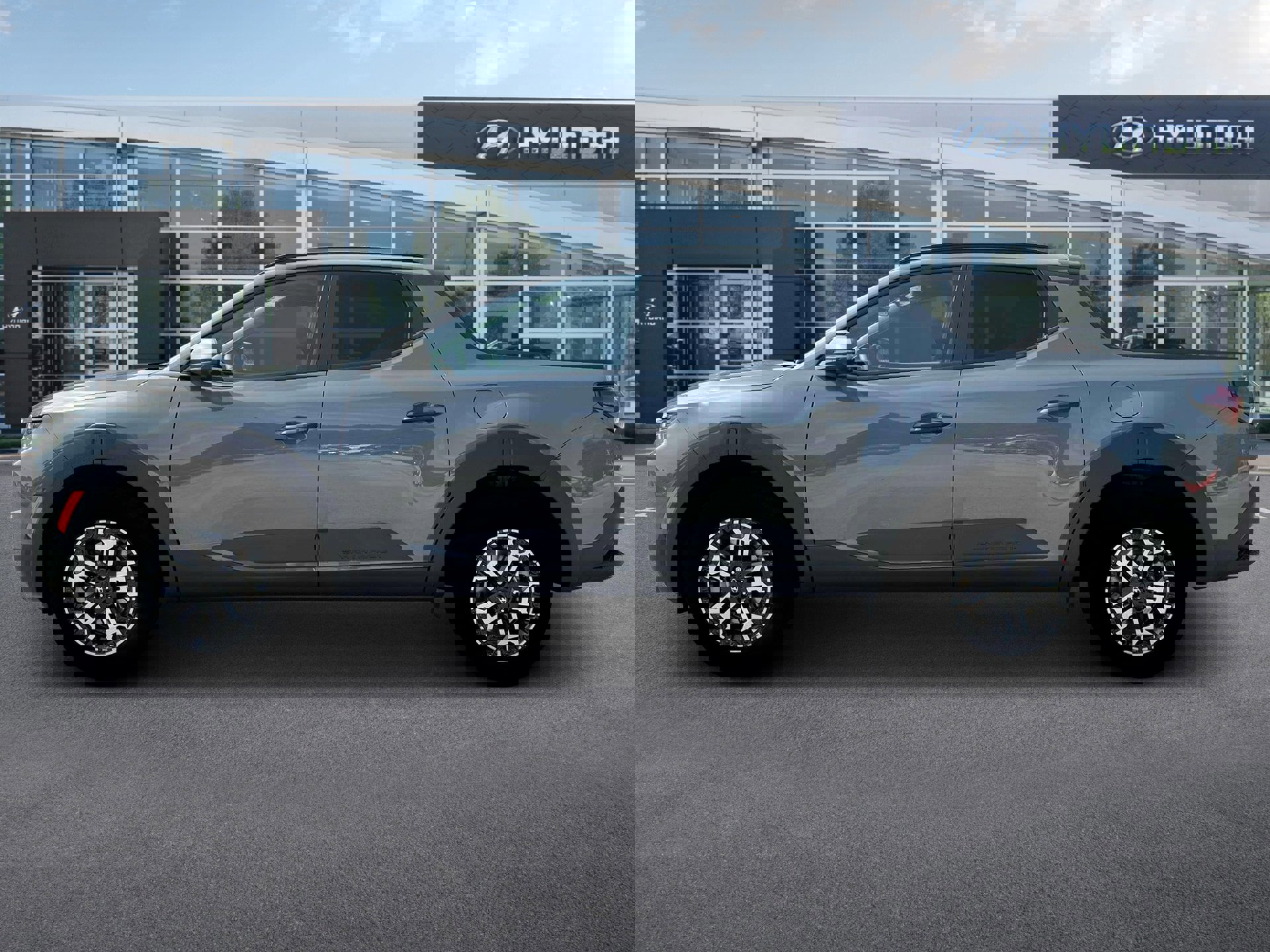 New 2025 Hyundai Santa Cruz XRT image 3