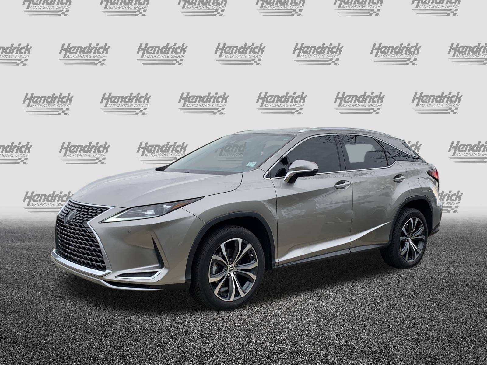 Used 2021 Lexus RX 350 FWD w/ Premium Package image 5