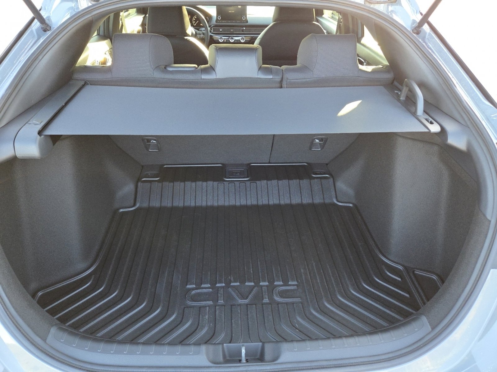 New 2026 Honda Civic Sport image 17