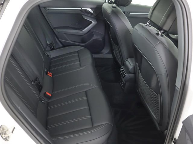 Certified 2025 Audi A3 2.0T Premium w/ Black Optic Package image 14