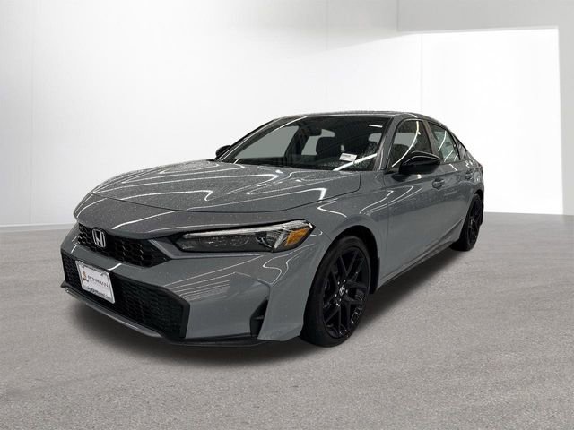 New 2026 Honda Civic Sport image 24