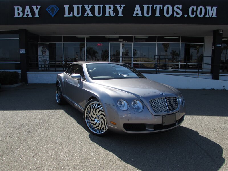 Used 2007 Bentley Continental GTC AWD/4WD image 1