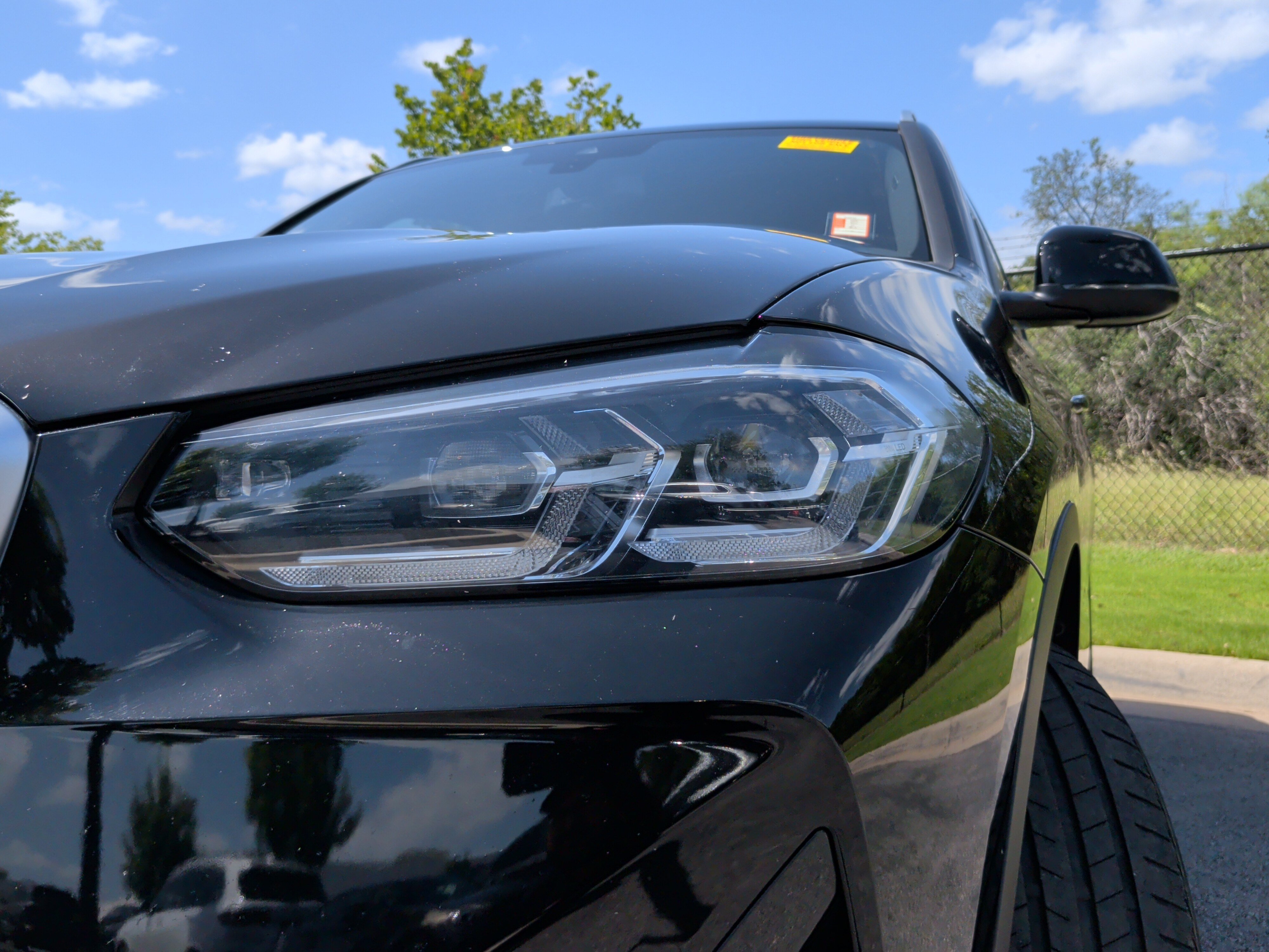 Certified 2023 BMW X3 sDrive30i w/ Premium Package RWD image 3