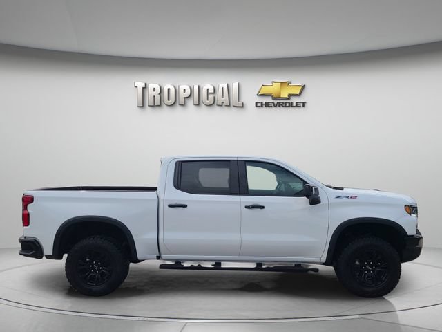 New 2026 Chevrolet Silverado 1500 ZR2 AWD/4WD image 6