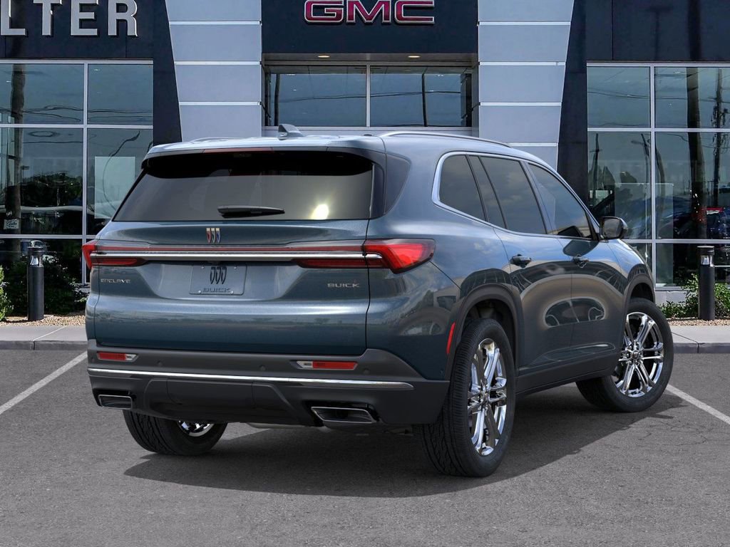 New 2026 Buick Enclave Preferred w/ Power Package image 4