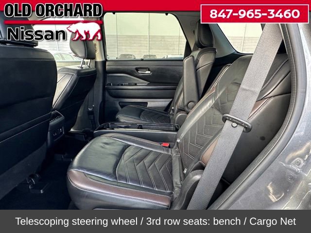 Used 2022 Nissan Pathfinder Platinum w/ Lighting Package (N93) image 12