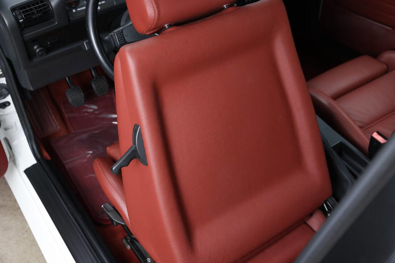 Used 1988 BMW M3 Coupe image 76