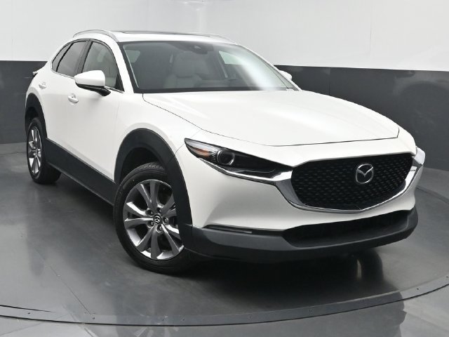 Used 2022 MAZDA CX-30 AWD 2.5 S w/ Premium Package image 1