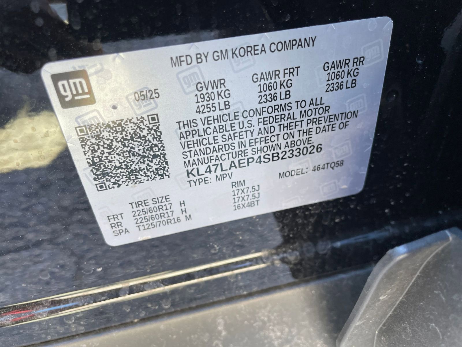 Used 2025 Buick Envista Preferred image 27