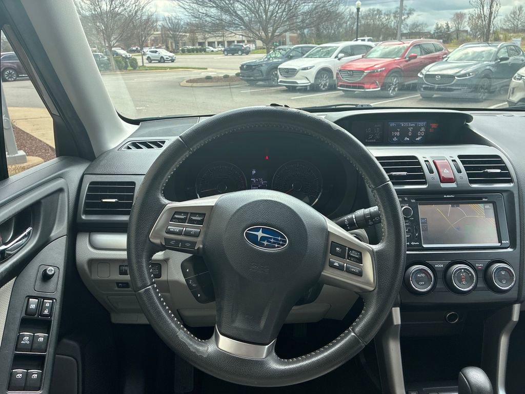 Used 2015 Subaru Forester 2.5i Touring w/ Eyesight & Navigation System image 26