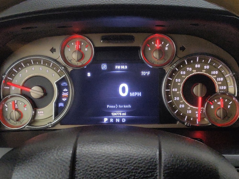 Used 2017 RAM 1500 Laramie Longhorn image 23