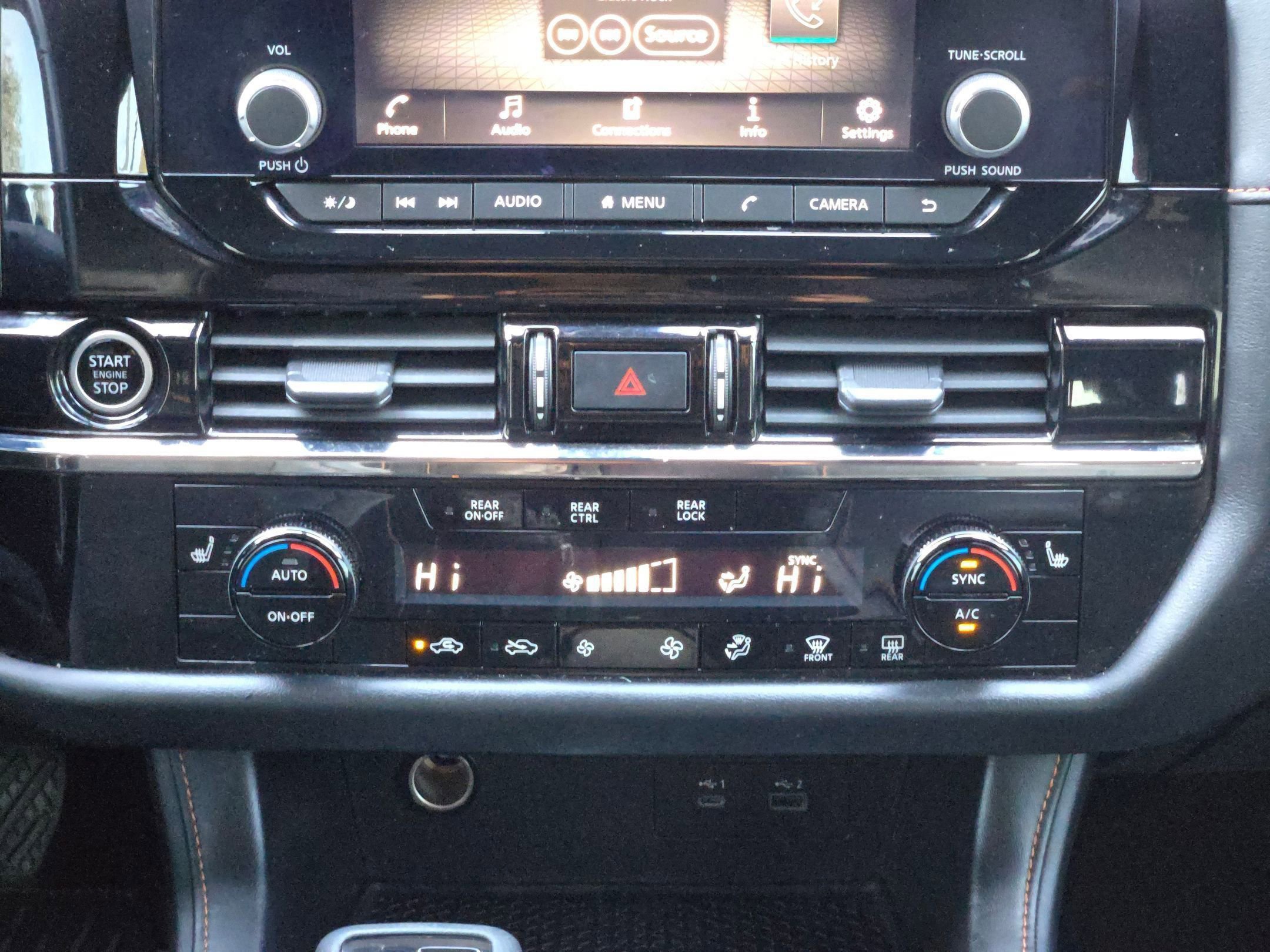 Used 2023 Nissan Pathfinder Rock Creek image 18