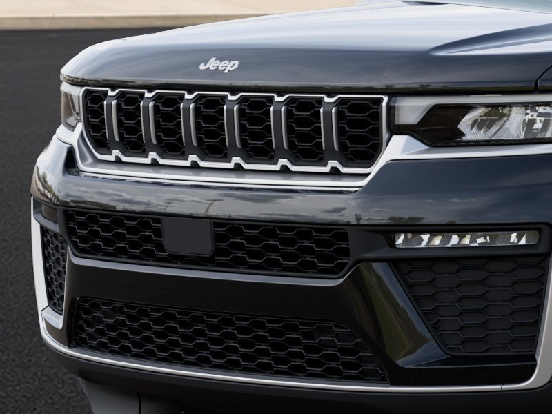 New 2027 Jeep Grand Cherokee Limited AWD/4WD image 11