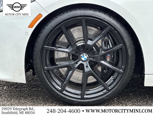 Used 2022 BMW M850i xDrive Coupe AWD/4WD image 11