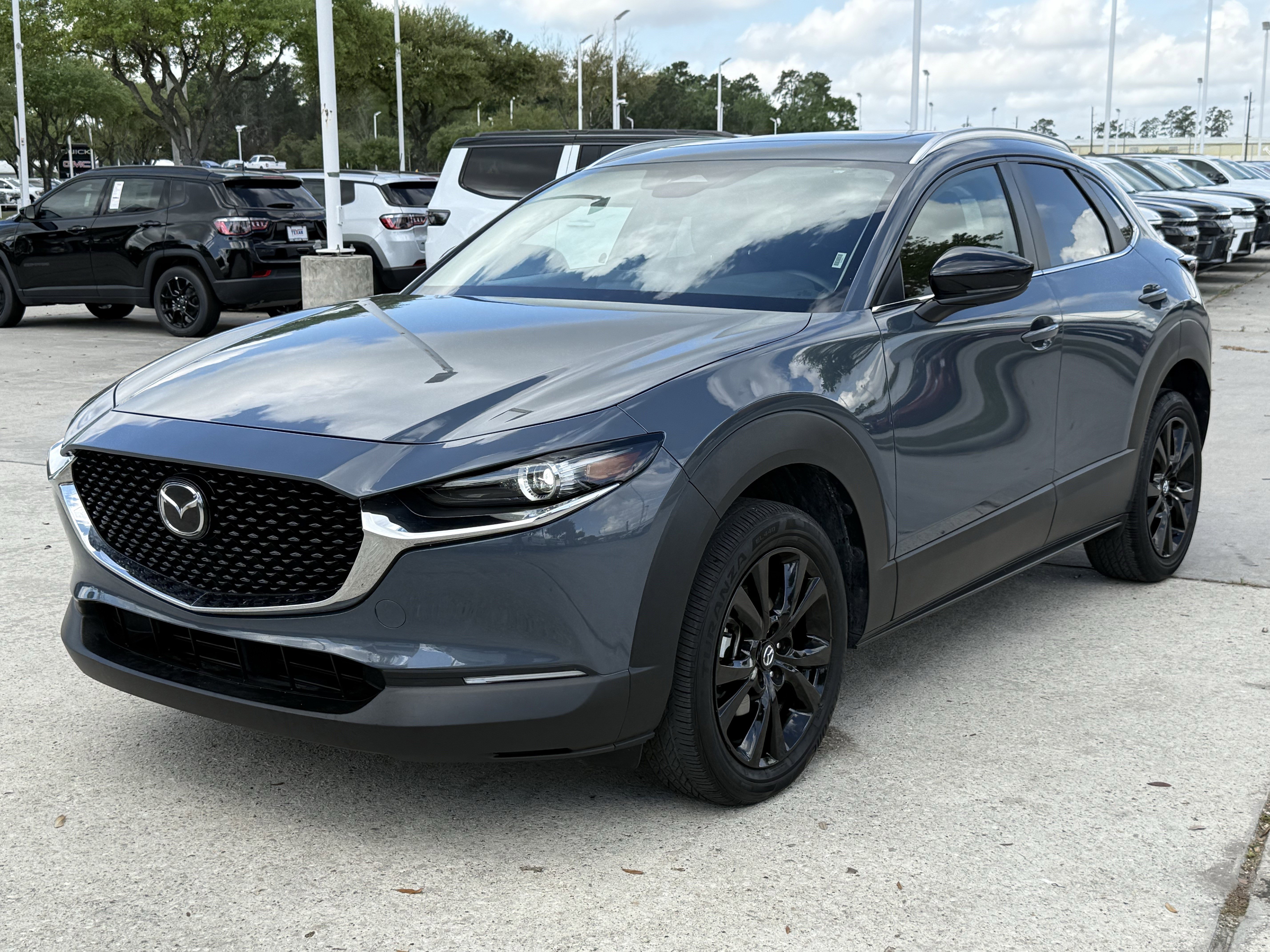 Used 2025 MAZDA CX-30 AWD 2.5 S w/ Preferred Package image 10