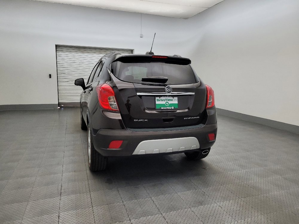 Used 2015 Buick Encore Convenience image 6
