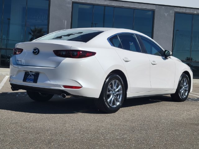 New 2026 MAZDA MAZDA3 s FWD image 4