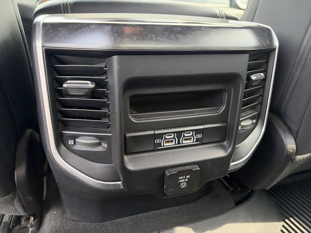 Used 2021 RAM 1500 Big Horn AWD/4WD image 9