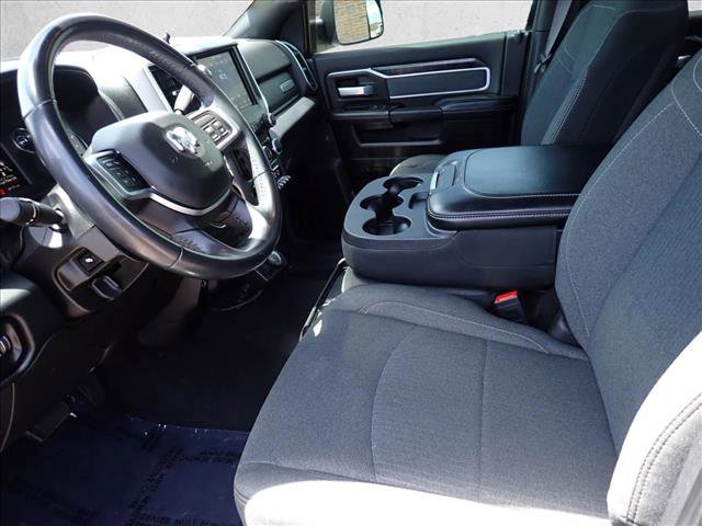 Used 2019 RAM 2500 Big Horn RWD image 11