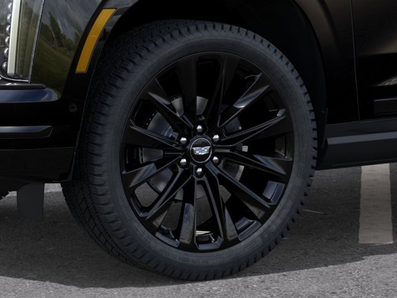 New 2026 Cadillac Escalade ESV Platinum Sport w/ LPO, ONYX Package AWD/4WD image 10