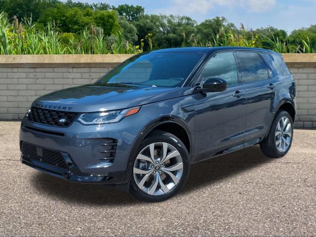New 2026 Land Rover Discovery Sport Landmark AWD/4WD 360° Tour