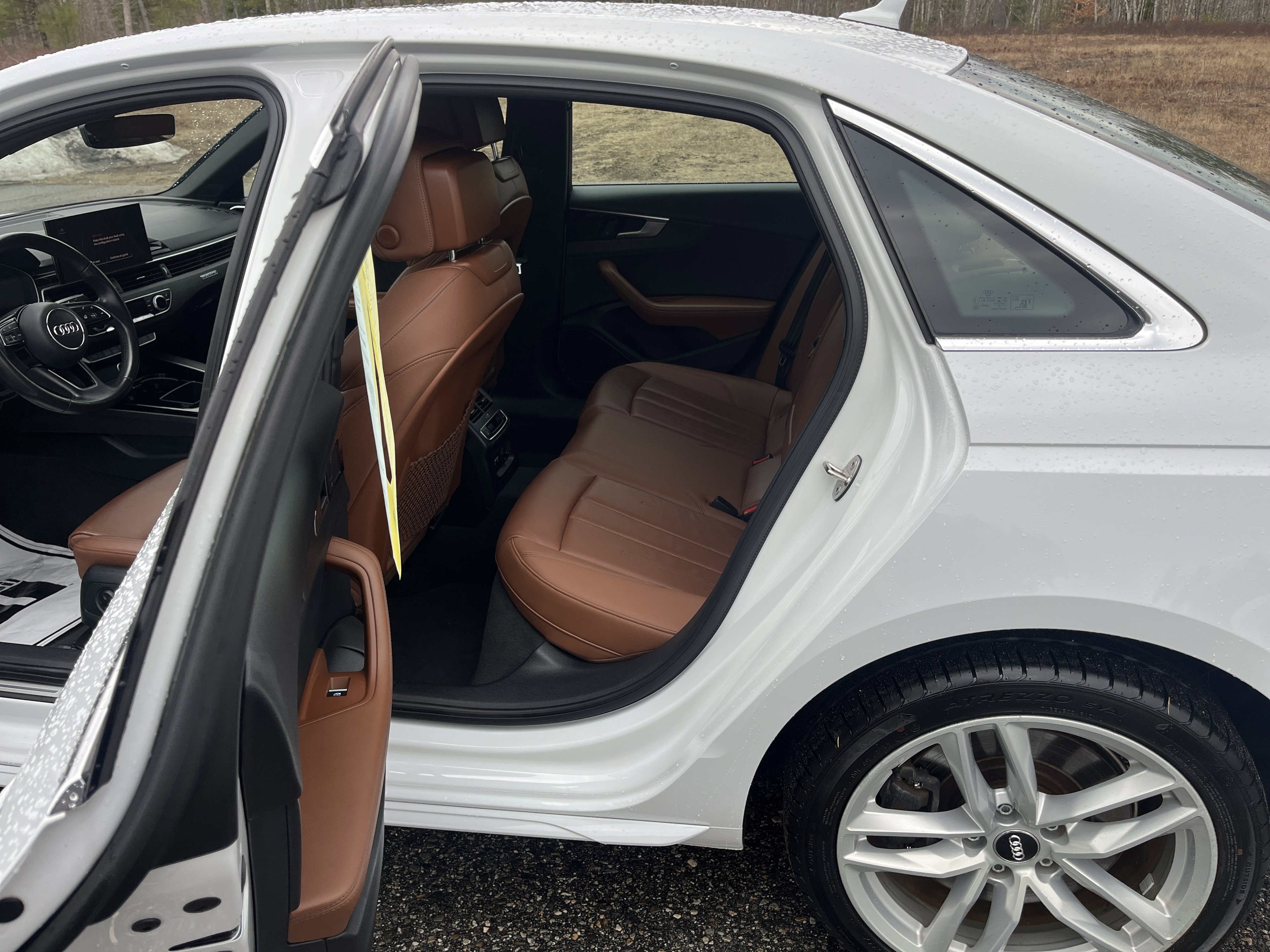 Used 2020 Audi A4 2.0T Premium Plus w/ Premium Plus Package image 16