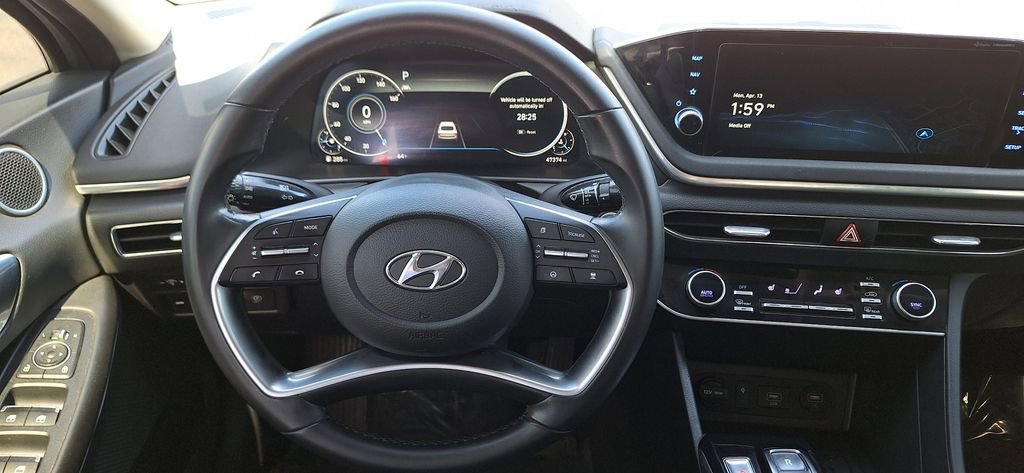 Certified 2023 Hyundai Sonata SEL w/ Convenience Package image 14