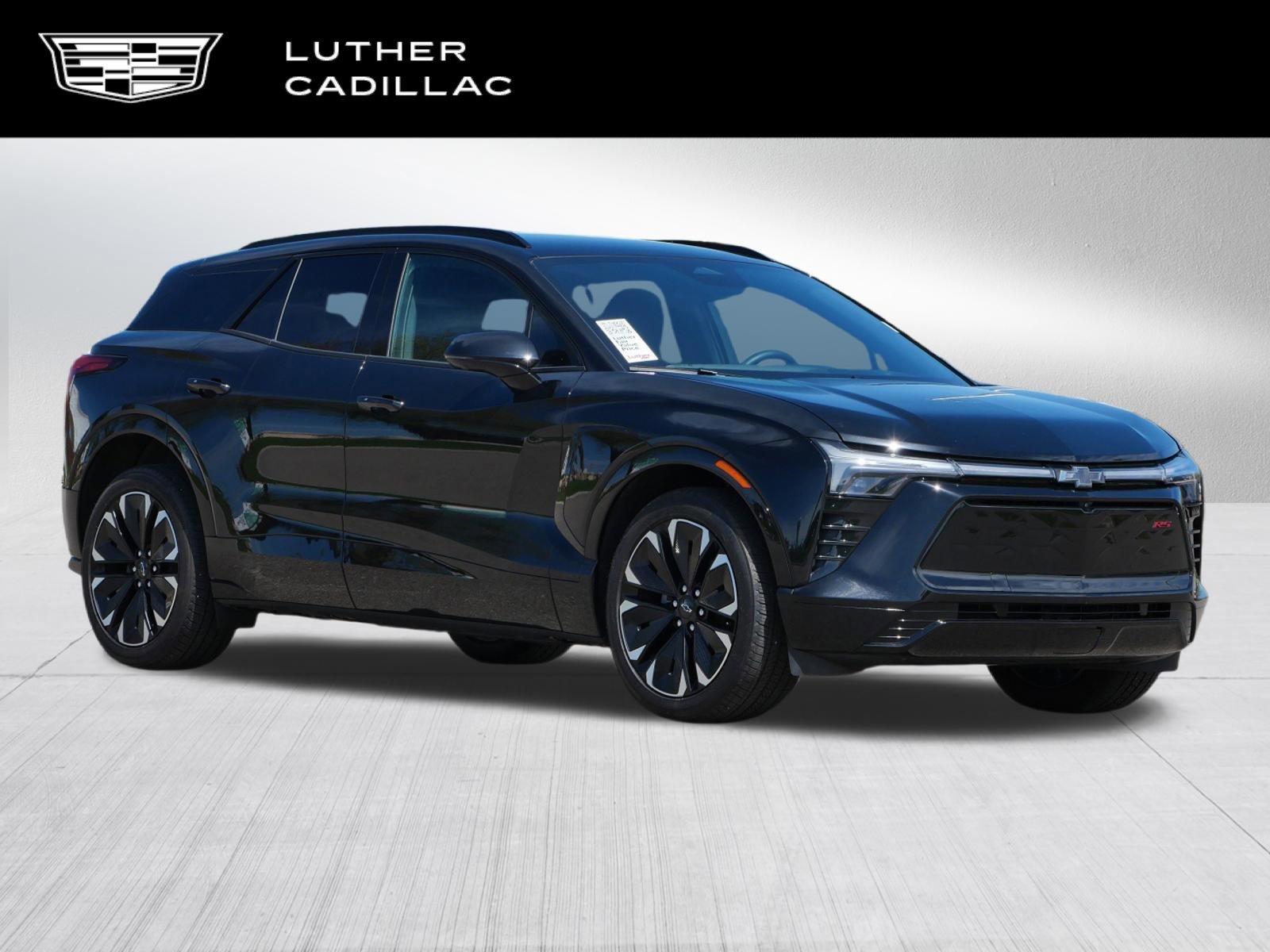 Used 2025 Chevrolet Blazer EV RS